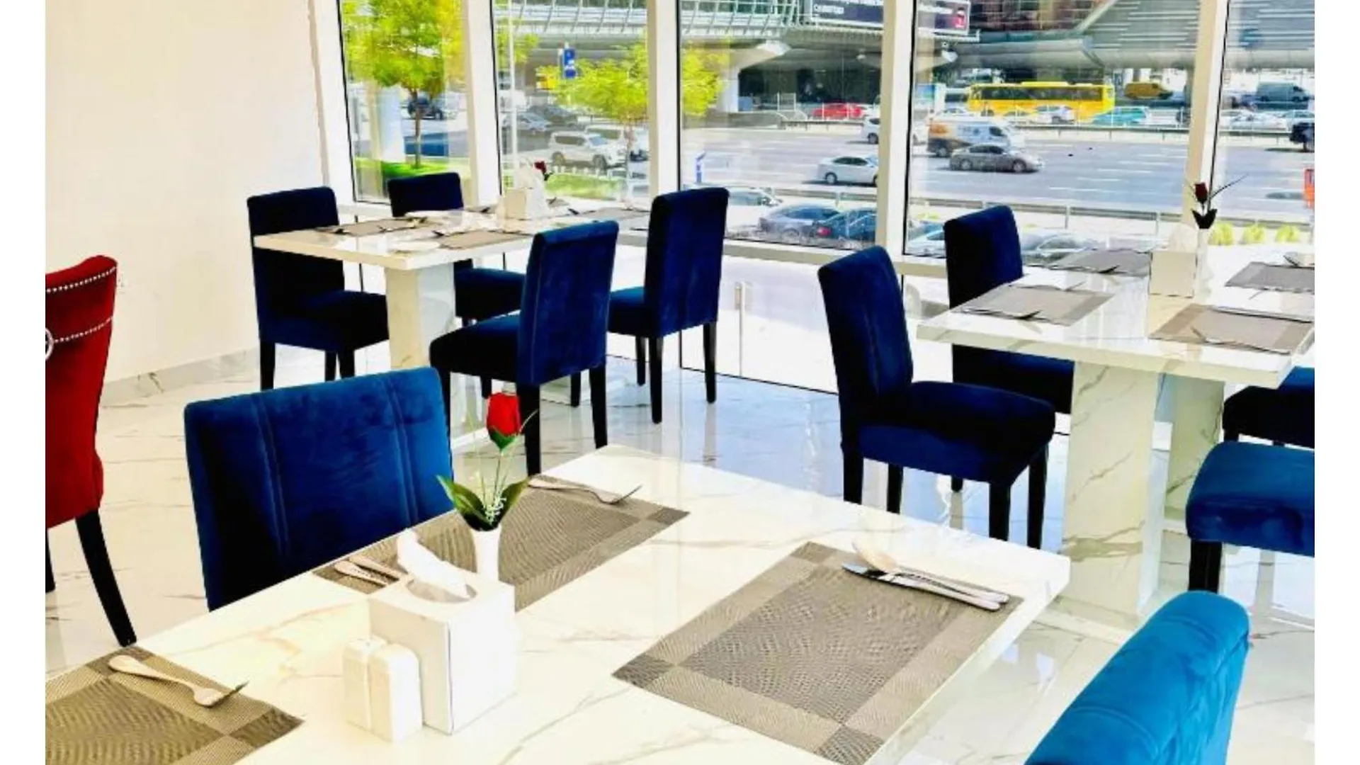 Belvilla Luxury Retreat Financial Centre Metro Station Difc 0*, Dubai United Arab Emirates
