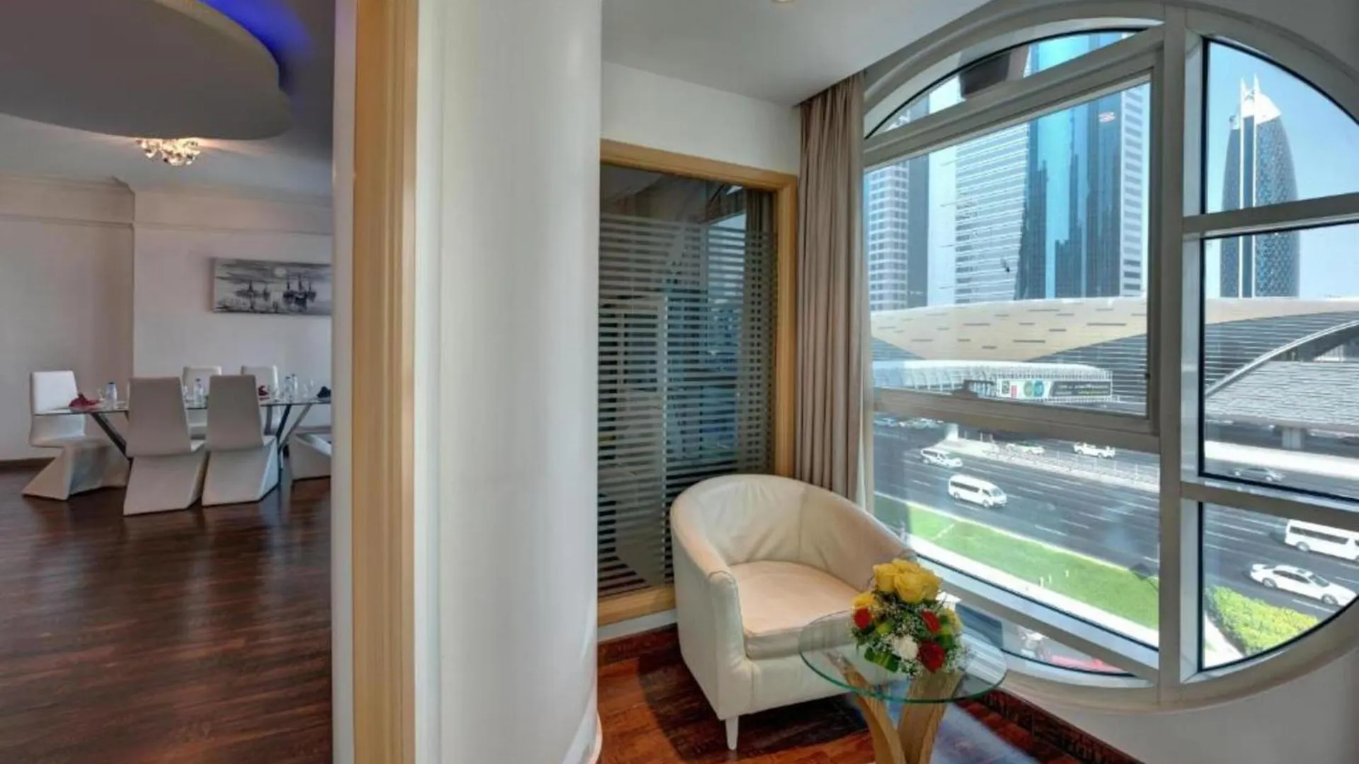 Belvilla Luxury Retreat Financial Centre Metro Station Difc Hotel