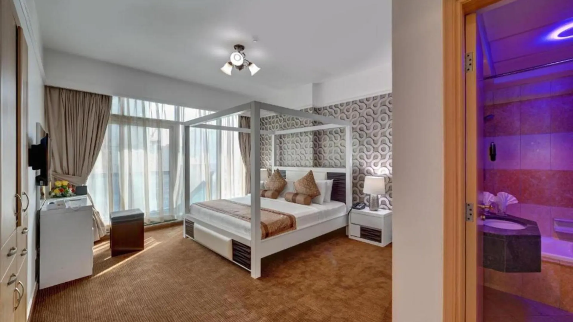 Belvilla Luxury Retreat Financial Centre Metro Station Difc Dubai