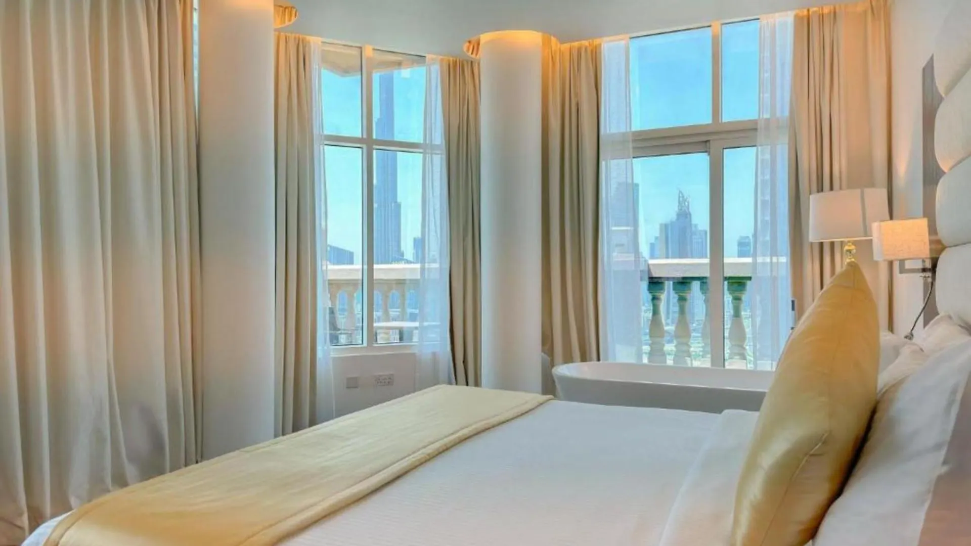 Hotel Belvilla Luxury Retreat Financial Centre Metro Station Difc