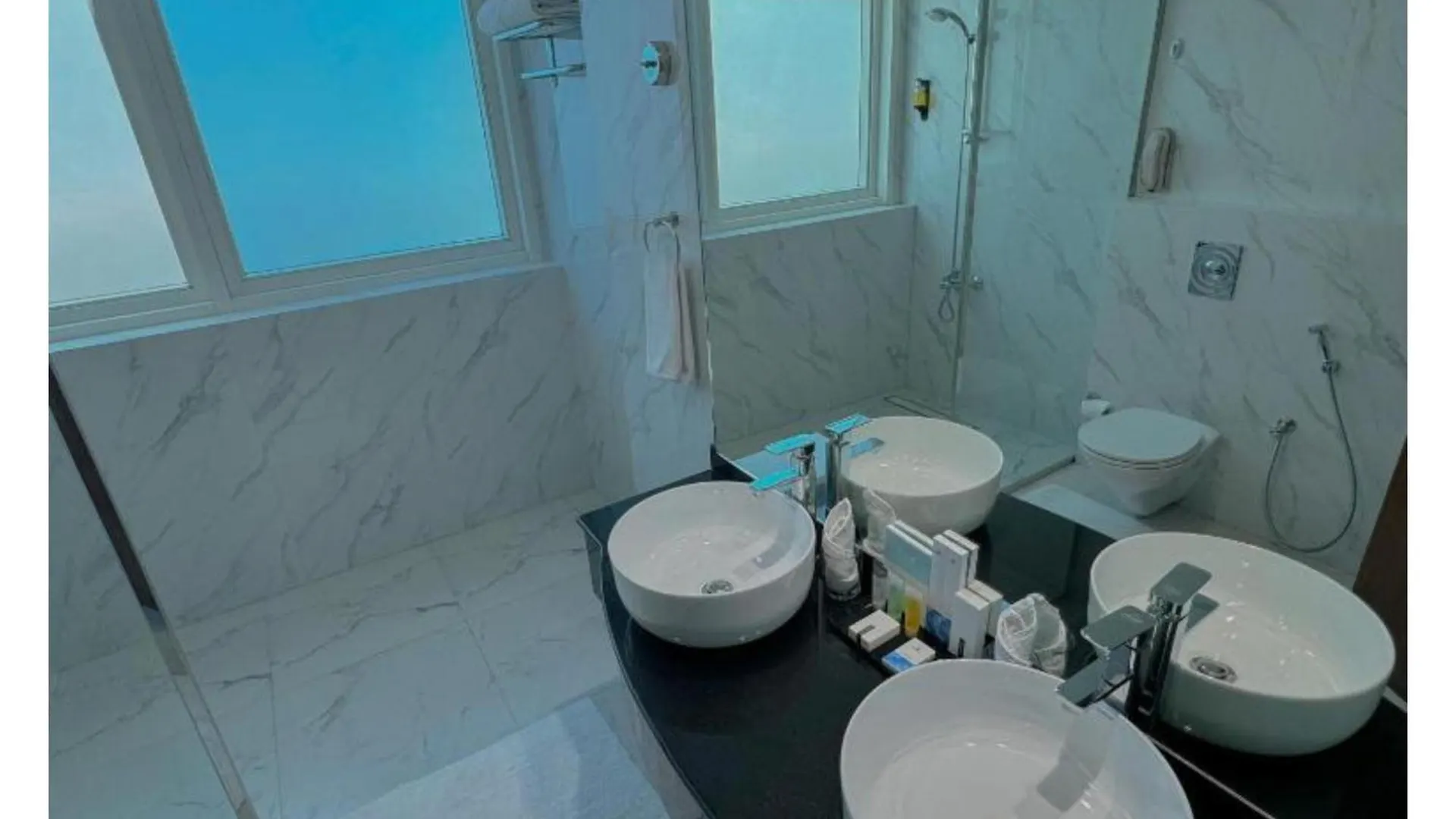 Belvilla Luxury Retreat Financial Centre Metro Station Difc 0*, Dubai