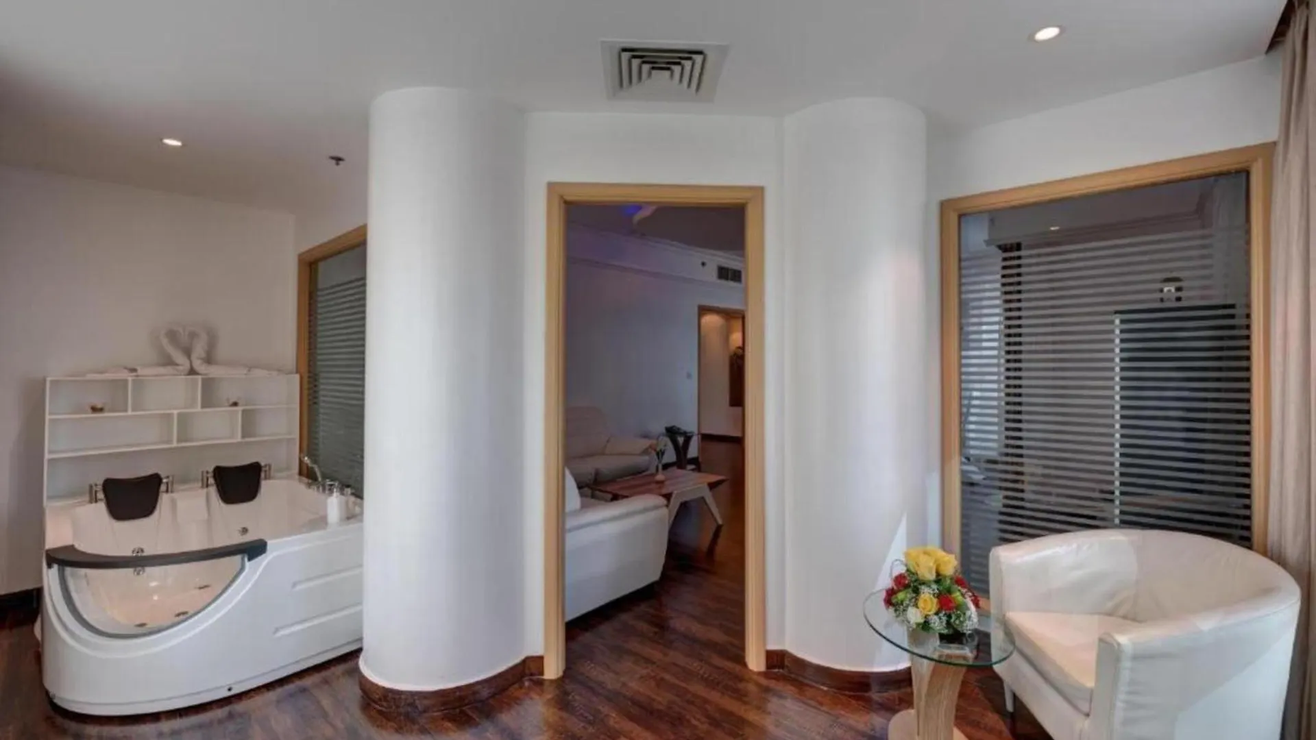 Belvilla Luxury Retreat Financial Centre Metro Station Difc United Arab Emirates