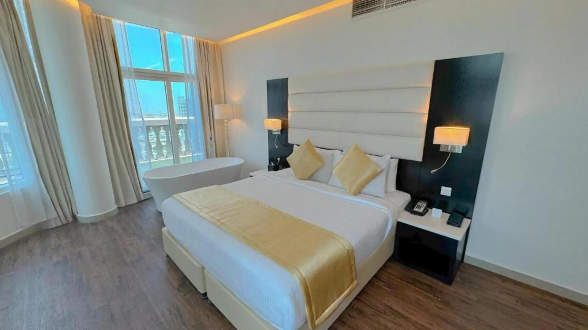 Belvilla Luxury Retreat Financial Centre Metro Station Difc United Arab Emirates
