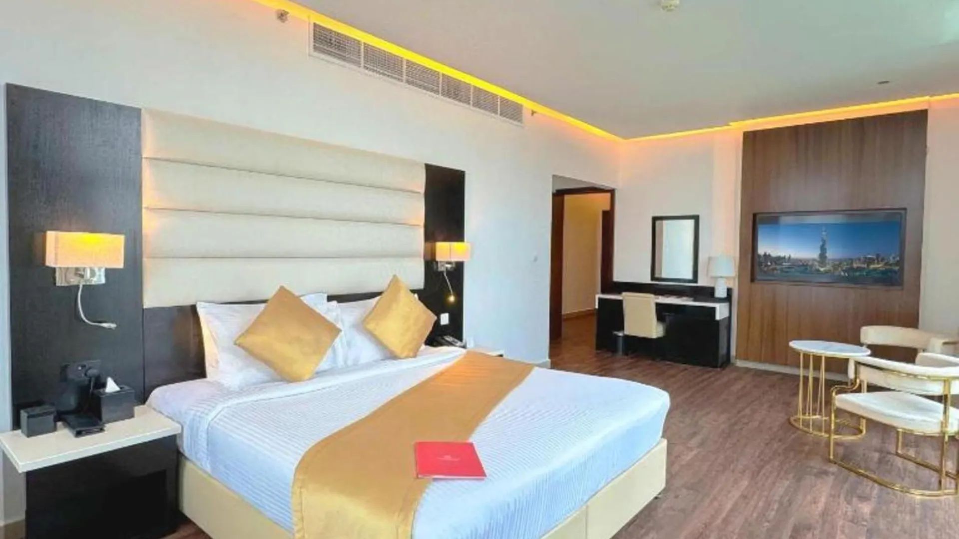 Belvilla Luxury Retreat Financial Centre Metro Station Difc Hotel