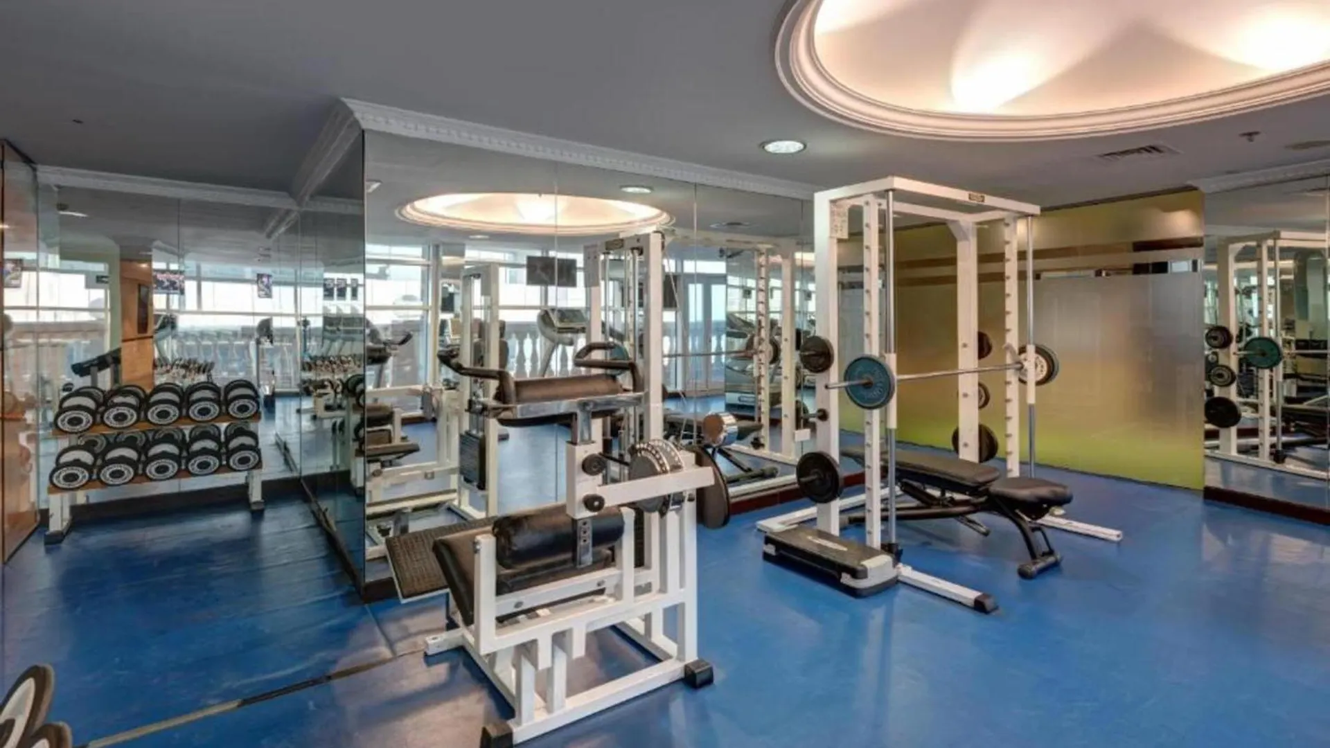 Belvilla Luxury Retreat Financial Centre Metro Station Difc 0*, Dubai