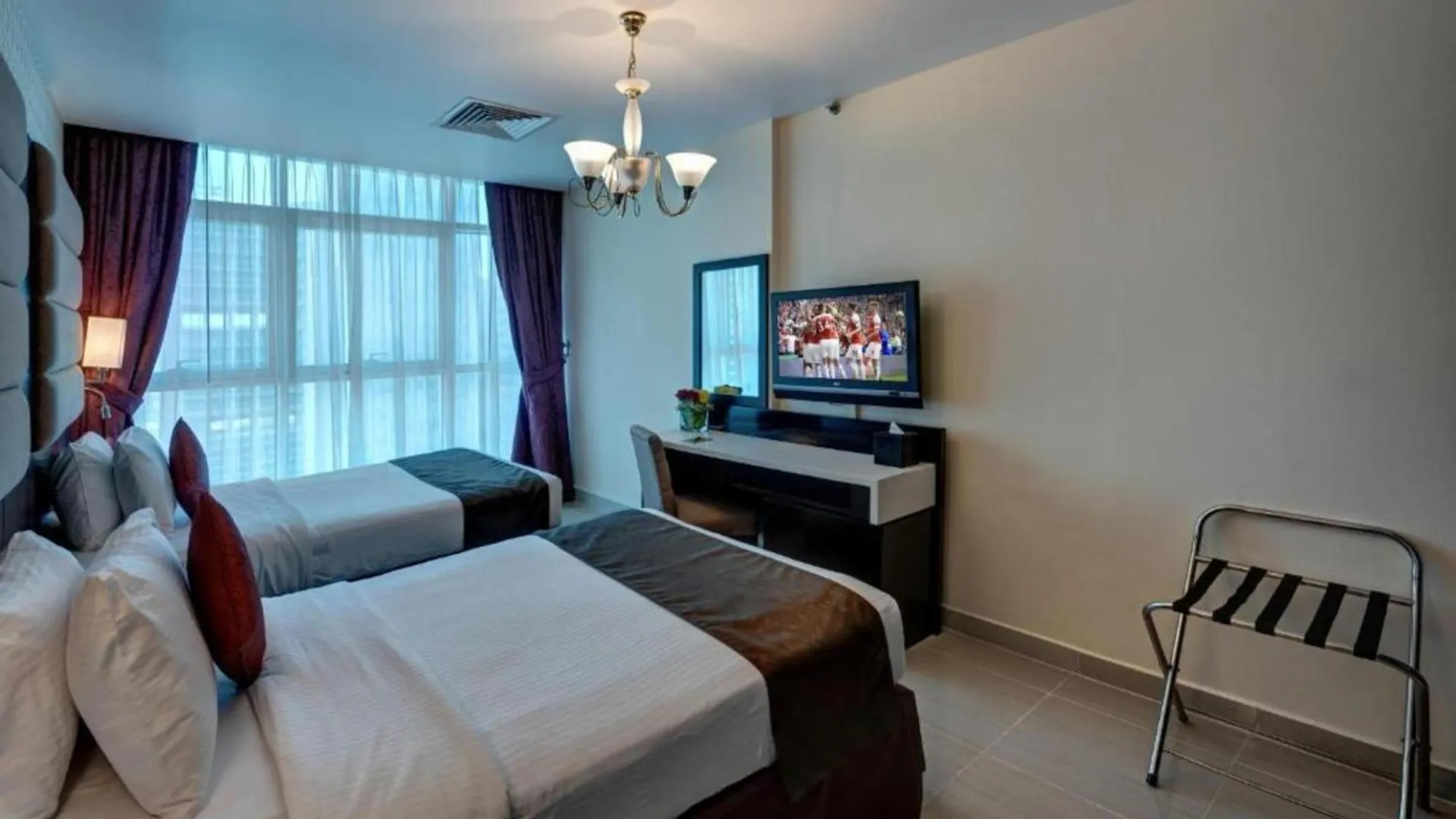 Belvilla Luxury Retreat Financial Centre Metro Station Difc Hotel