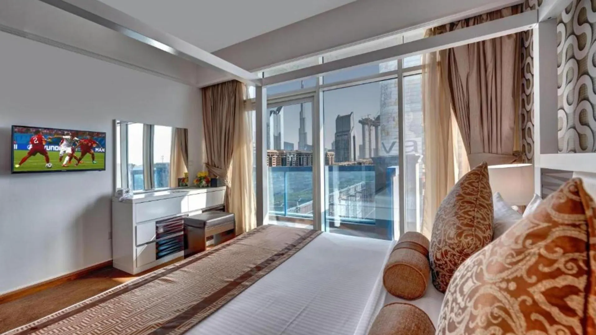Belvilla Luxury Retreat Financial Centre Metro Station Difc