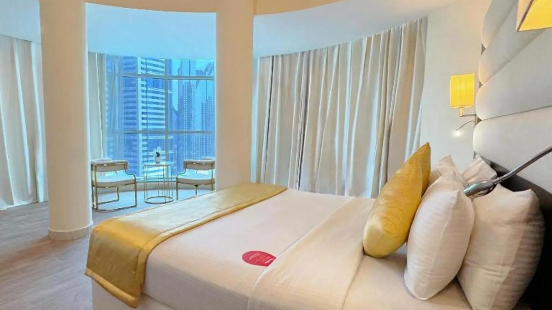 Hotel Belvilla Luxury Retreat Financial Centre Metro Station Difc