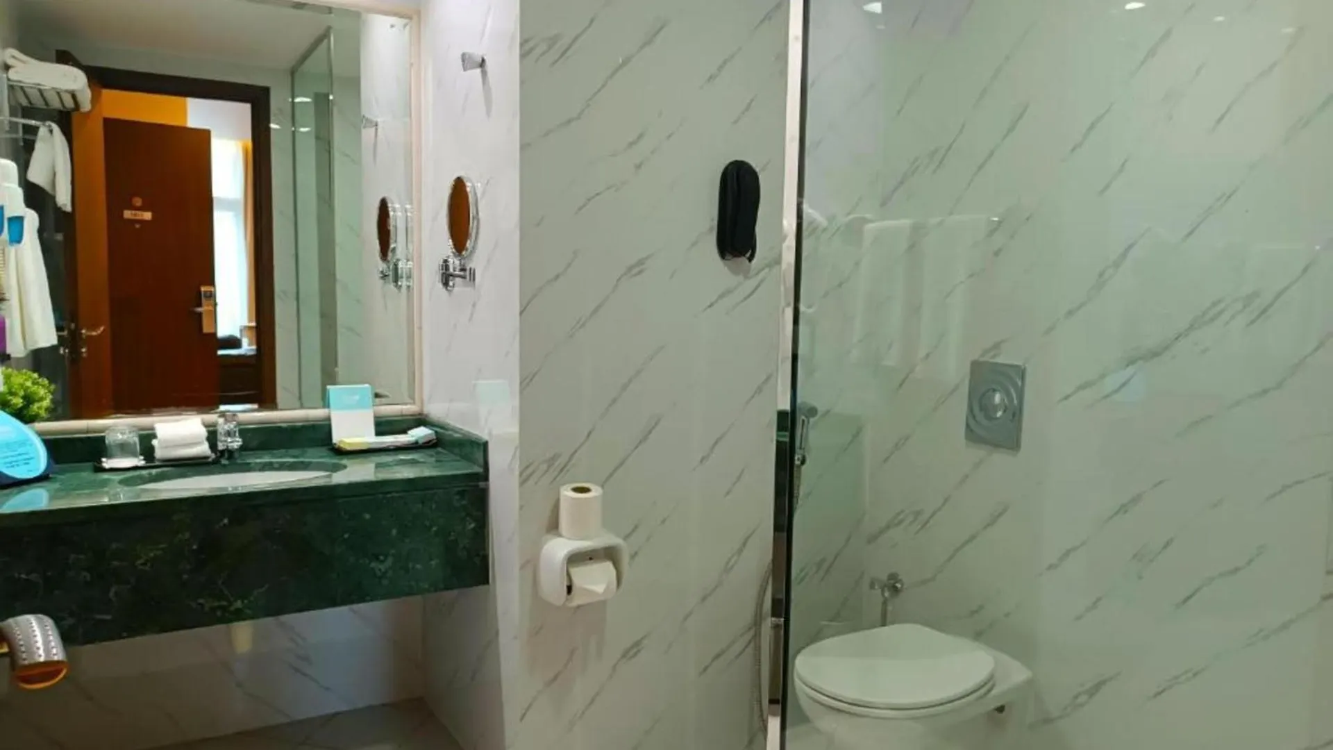 Hotel Belvilla Luxury Retreat Financial Centre Metro Station Difc