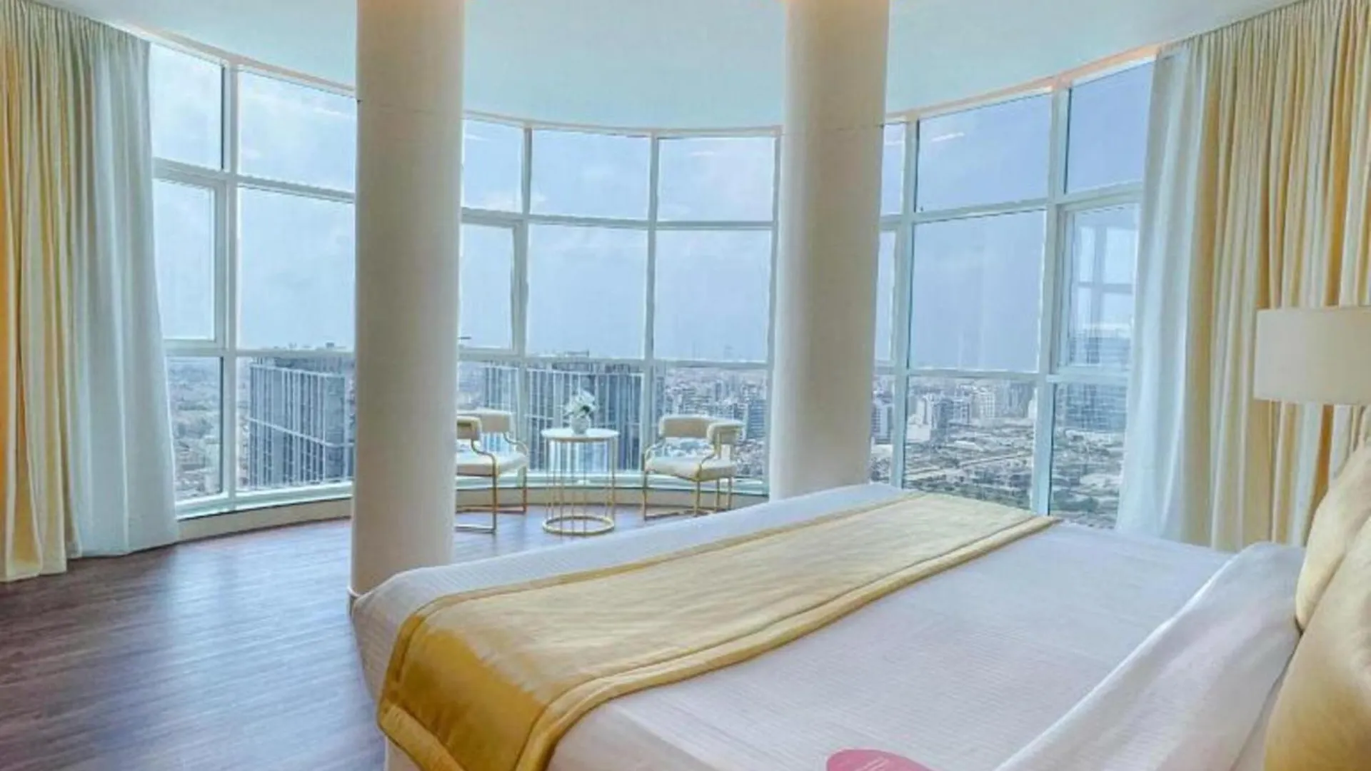 Hotel Belvilla Luxury Retreat Financial Centre Metro Station Difc
