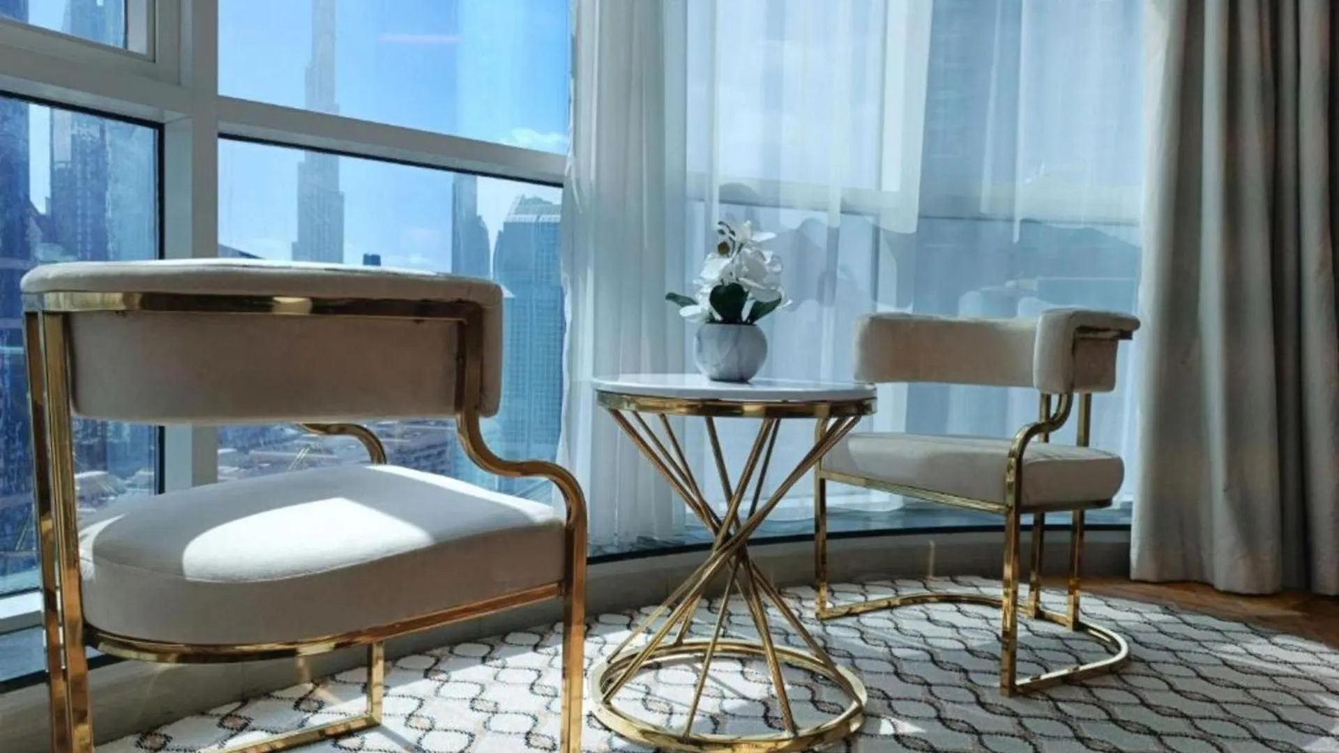 Hotel Belvilla Luxury Retreat Financial Centre Metro Station Difc
