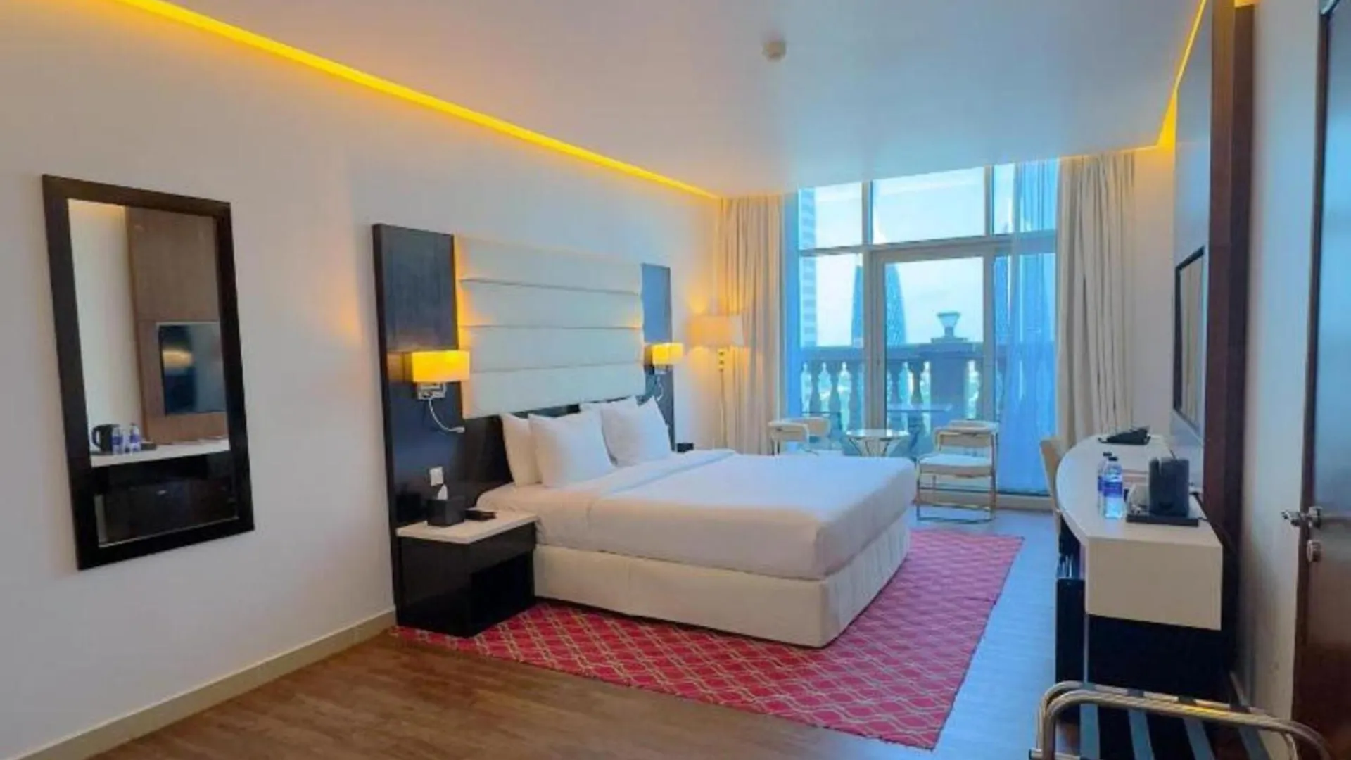 Hotel Belvilla Luxury Retreat Financial Centre Metro Station Difc United Arab Emirates