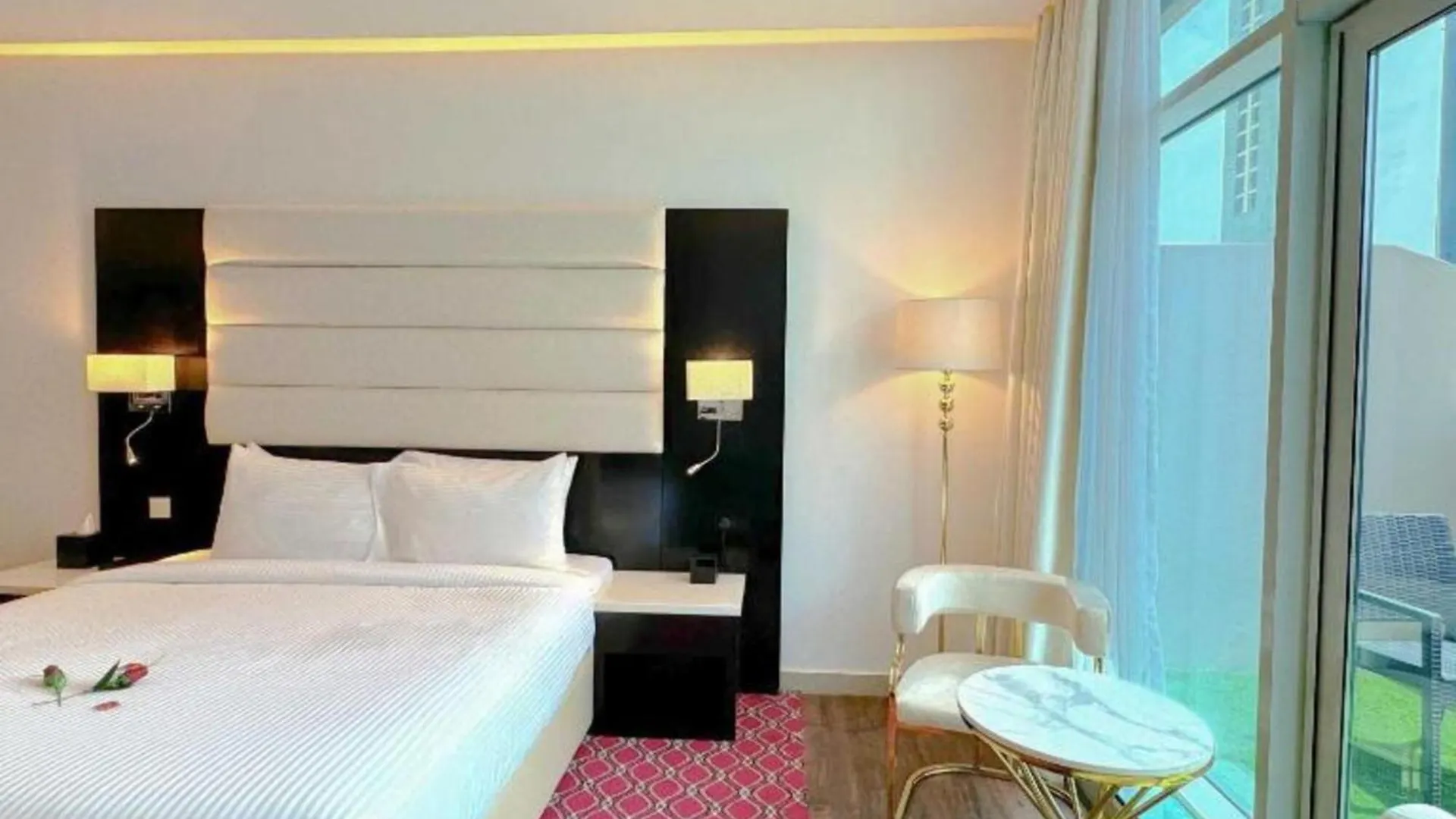 Hotel Belvilla Luxury Retreat Financial Centre Metro Station Difc United Arab Emirates