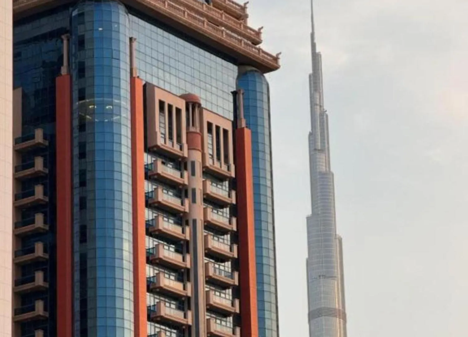 Belvilla Luxury Retreat Financial Centre Metro Station Difc Dubai