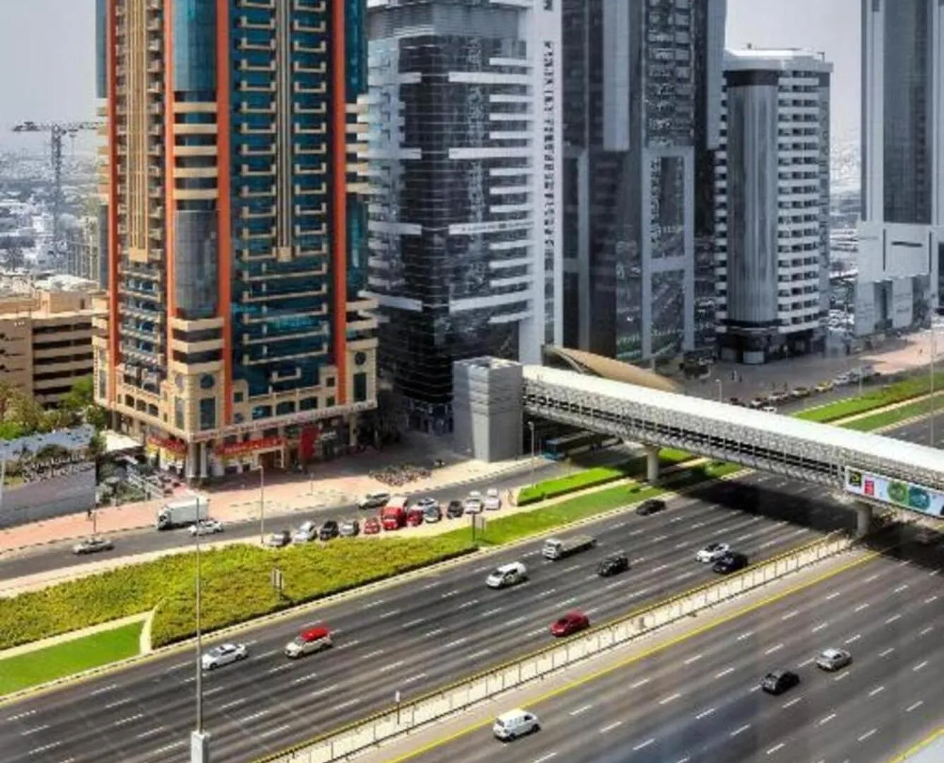 Belvilla Luxury Retreat Financial Centre Metro Station Difc 0*, Dubai