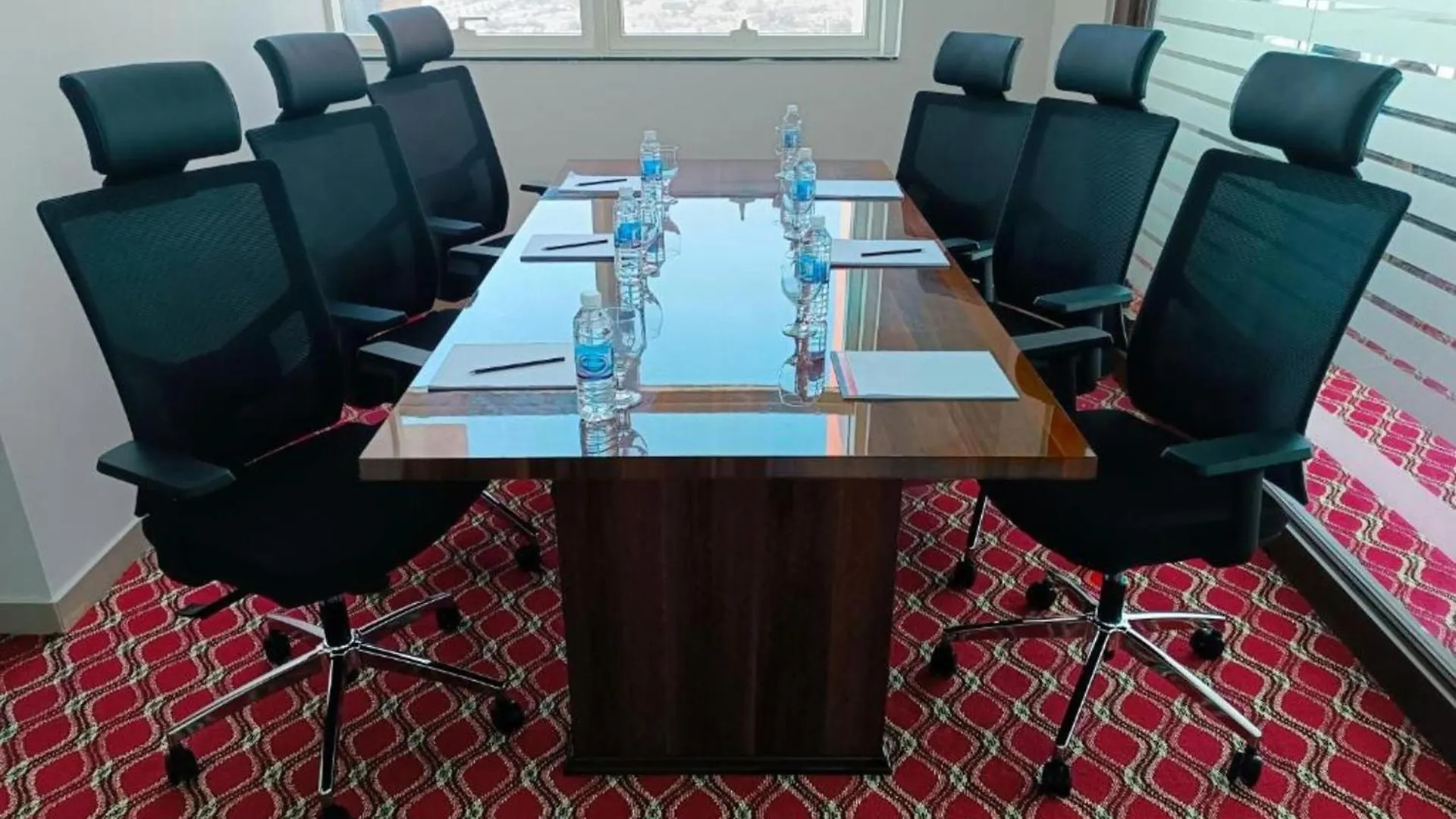 Hotel Belvilla Luxury Retreat Financial Centre Metro Station Difc United Arab Emirates