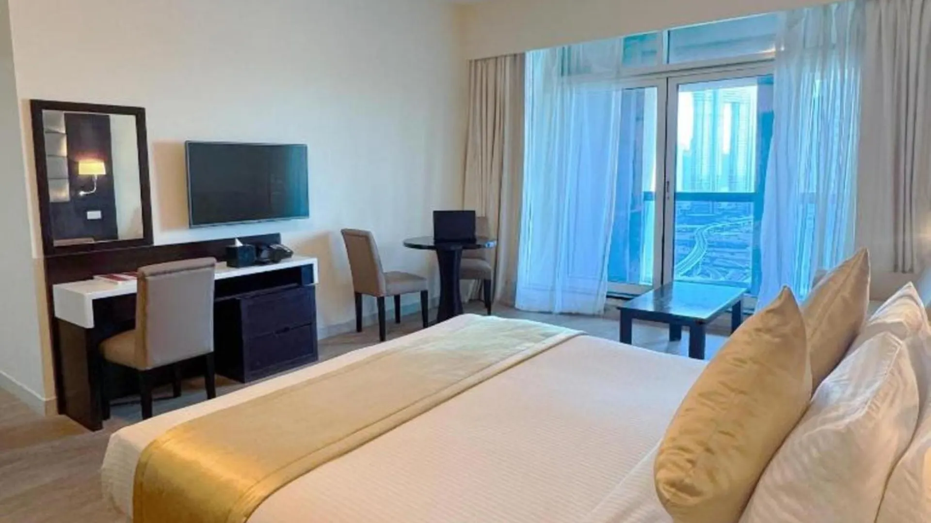 Hotel Belvilla Luxury Retreat Financial Centre Metro Station Difc
