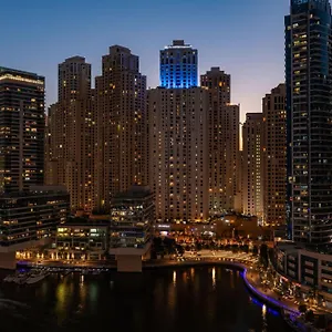 מלון Delta By Marriott Jumeirah Beach,, דובאי