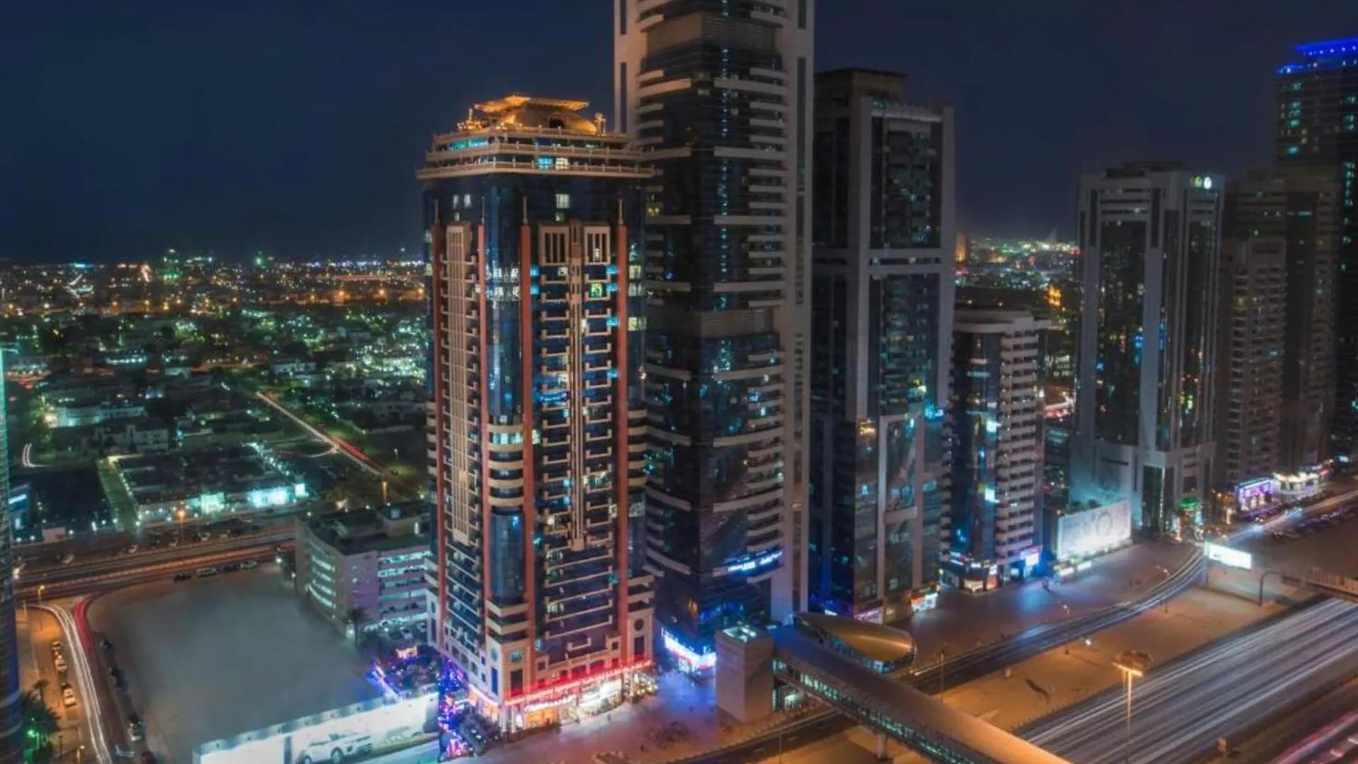 Belvilla Luxury Retreat Financial Centre Metro Station Difc