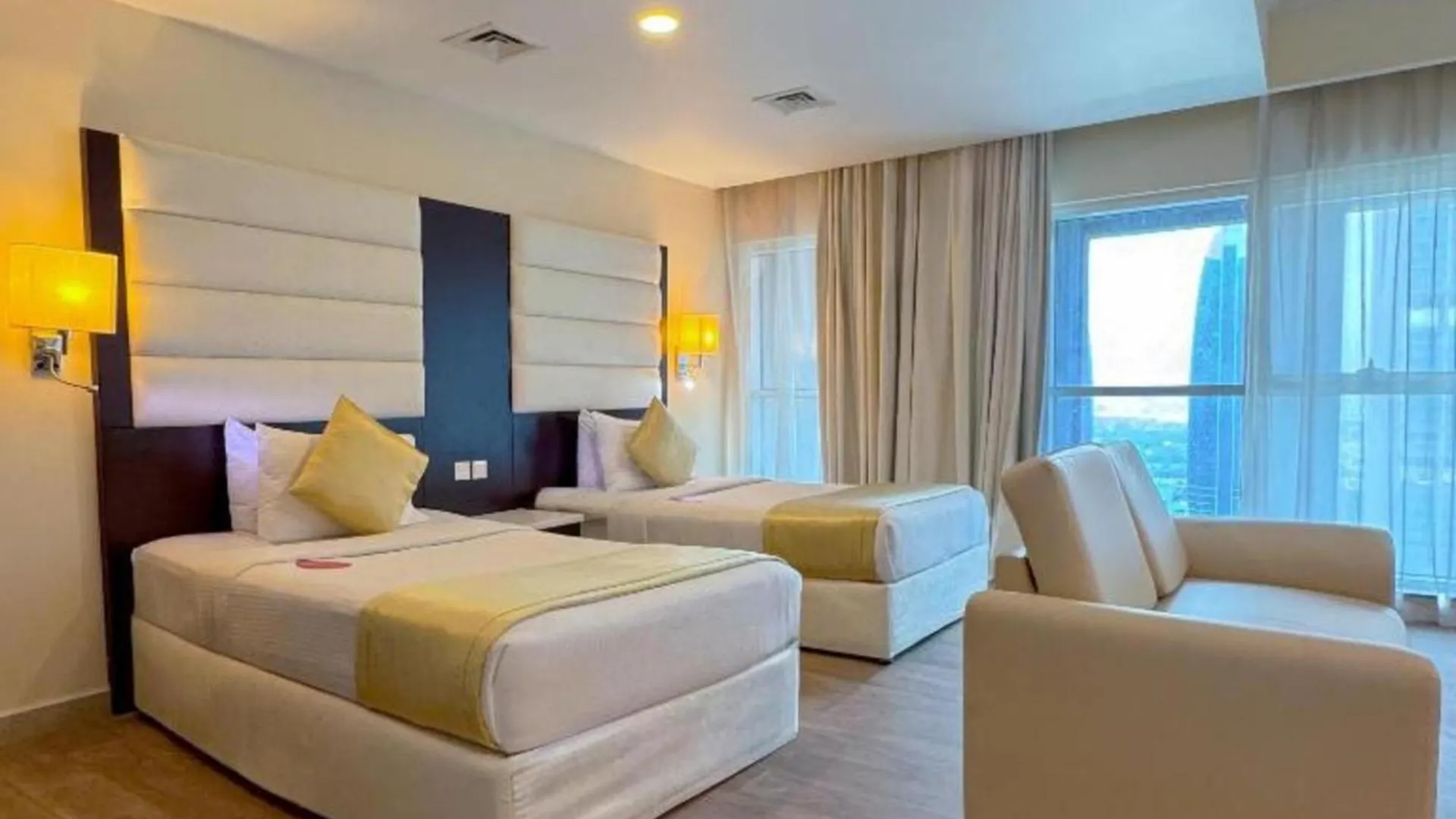 Belvilla Luxury Retreat Financial Centre Metro Station Difc